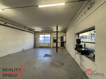 Pronájem, komerční/sklad, 900 m2, Brněnská 326, 67182 Dobšic - 4