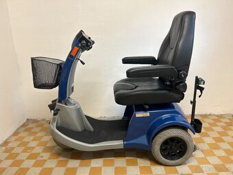 Invalidní elektrický vozík Meyra - 4