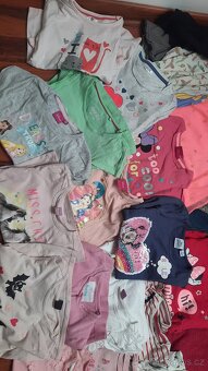 Set dívčího oblečení - 4