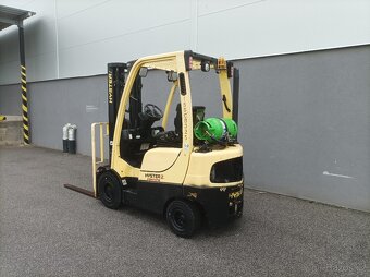 Hyster H2.0 FT, pohon LPG nosnosť 2t r. výr. 2015 triplex - 4