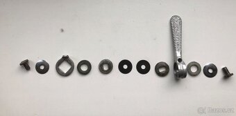 Campagnolo radiace páčky - 4