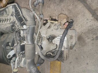 Citroen,Peugeot 1.4 vti 70kw motor 8FS kompletní - 4