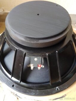 15" woofer EMINENCE - 4