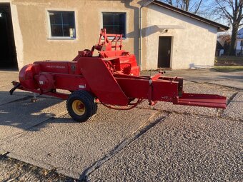 Lis na malé balíky Massey Ferguson 20-8 - 4