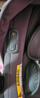 Autosedačka - vajíčko Britax Römer - 4