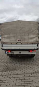 Volkswagen Crafter valník - 4