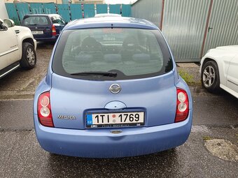 Prodám Nissan Micra K12 - 4