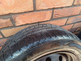 Renault Megane - KOLA KOMPLET 4x100 -- 185/60/15 - 4