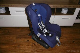 AUTOSEDAČKA ROMER BRITAX DUO PLUS 9-18kg,Polohovací - 4
