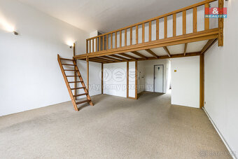 Pronájem bytu 1+1, 46 m², Děčín, ul. Sládkova - 4