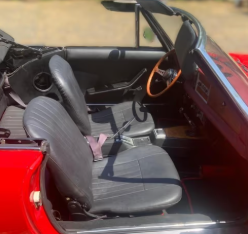 Fiat 124 Spider - 4