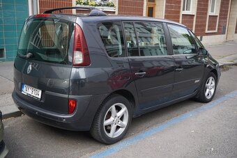 Renault Espace IV, 2007, 2.0 DCi - 4