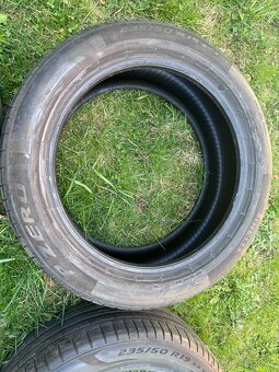 Sada pneumatik Pirelli P ZERO 235/50 R19 99V - 4