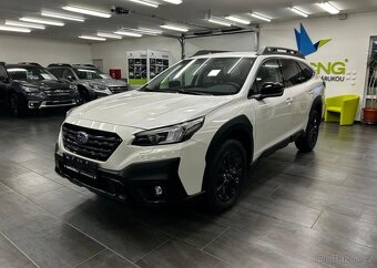 Subaru Outback 2.5 FIELD 2025 nove 124 kw1 - 4