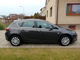 OPEL ASTRA 1.6,PŮVOD ČR,1.MAJ.,KLIMA - 4
