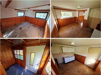 Prodej chaty 34m², pozemek 151m² Nalžovské Hory - Těchonice - 4