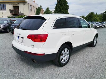 AUDI Q7 Quattro 3.6 V6 FSI 206kW - 4