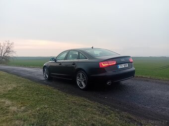Audi A6 3.0TDI - 4