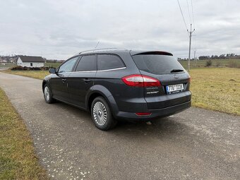 Ford mondeo 2008 - 4