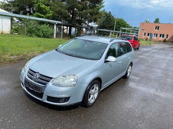 Prodám golf 5 1.9 TDi combi 77kw - 4