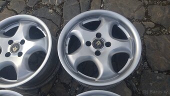 prodám al kola 15 4x100 na RENAULT - 4