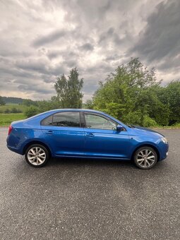 Skoda Rapid 1.6 TDI 77kw 2014 - 4