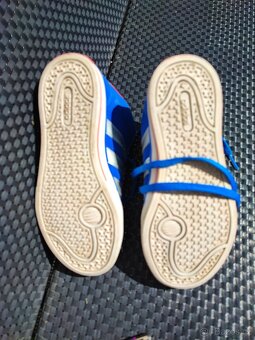 Dětské boty Adidas - 4