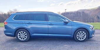 VW Passat B8 2,0 tdi 110kw combi 2016 manuál - 4
