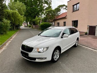 ŠKODA SUPERB 2 2.0TDI DSG 125KW 2012 L&K - 4
