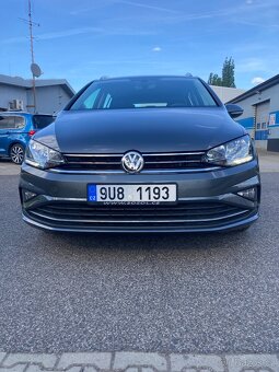 Volkswagen Golf, VW Golf Sportsvan 1.0.TSI - 4