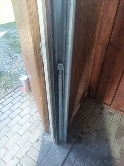 Sekční garážová vrata Kružík - 4