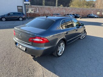 Škoda Superb 3,6 FSI 4x4 191KW DSG - 4
