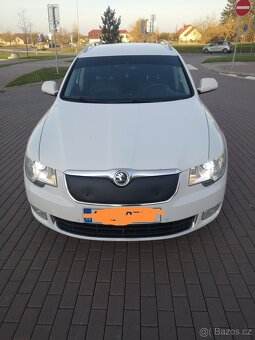 Škoda Superb II 2.0 TDI 103kw 4x4 DSG - 4