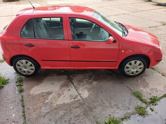 Škoda Fabia 1.4i 16v 55kw - 4