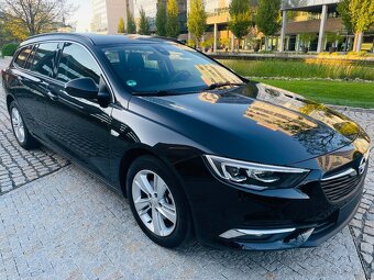 Opel Insignia 2.0 CDTI 125KW MANUÁL LED LUX NAVI SERVISKA - 4