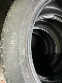 235/45 R18 zimní - 4