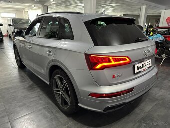 Audi SQ5 3,0 TDI S-LINE 255 kW SOUNDBOOSTER DPH - 4