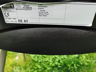 Gril Weber plynový - 4