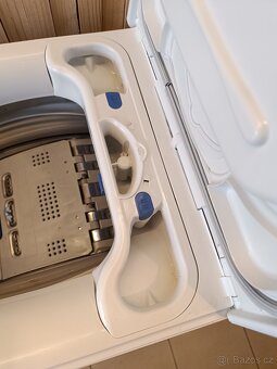 2,5 roku stará Pračka Electrolux na 6 kg - 4
