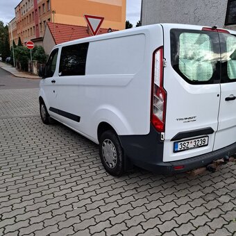 Tranzit Custom L2H1 96kw - 4