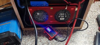 Beterie LiFePo4 - 12V, 290Ah/200A - 4