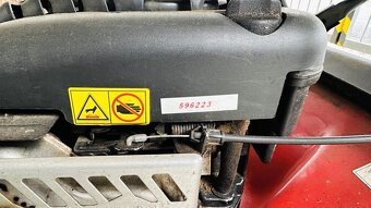 Sekačka Jonsered Intek 70 - 4