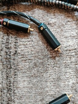 Hifi / audio kabely - 4