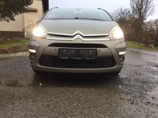 Citroen C4 Grand Picasso 1.6 HDI 82KW na díly barva KEBC - 4