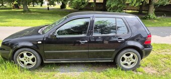 VW Golf IV 2001 1.6 benzín - 4
