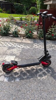 Elektro koloběžka Sencor Scooter x 50 - 4