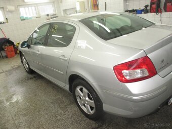 Peugeot 407 1,6 HDi - 4