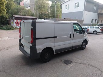 Renault Trafic 2.0DCI, 84kw, rok 2010... - 4