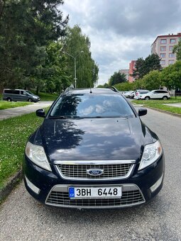 Ford Mondeo mk4 - 4