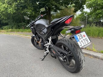 Honda cb500F - 4
